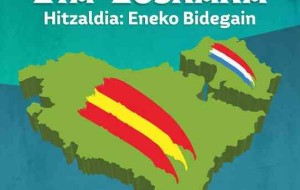 enekoren hitzaldi margoa