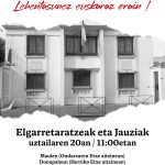 U20 EHE Elgarretaratzeak eta Jauziak