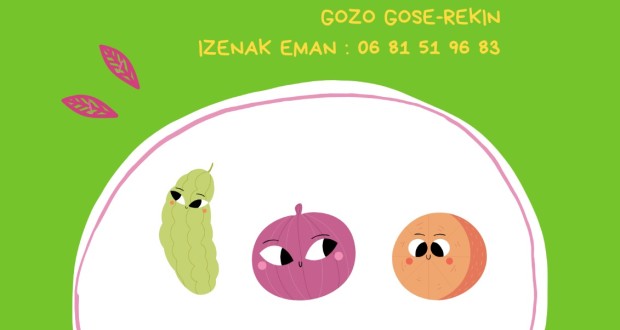 bertsu bazkaria