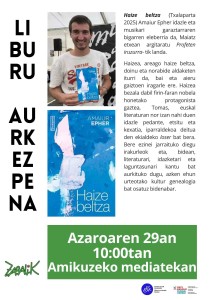 amaiur epher haize beltza