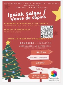 izaiak integraziorako