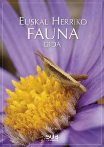 EHko fauna liburu azala