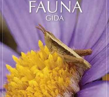 EHko fauna liburu azala