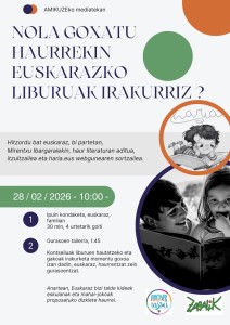 Haria ipuin irakur sentsibilisazioa eus 2026 02 28