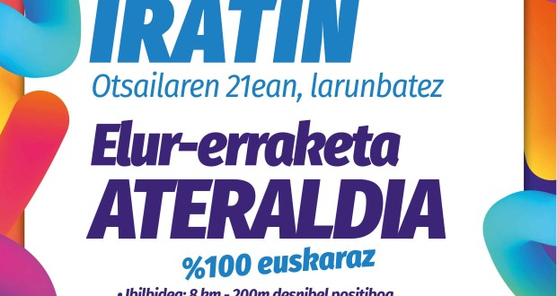 2026-02-21 - Korrika erraketaz iratin