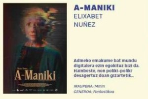 a maniki
