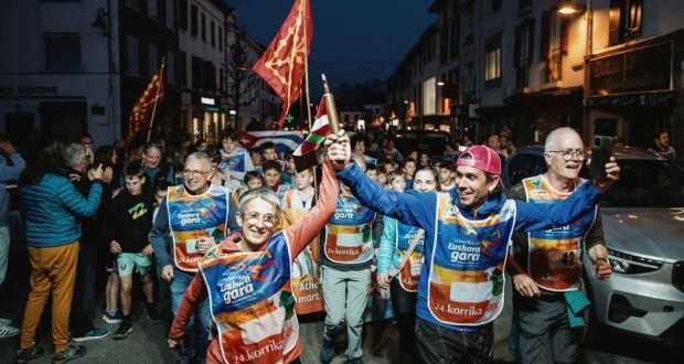 Amikuzeko irratiaren kilometroa