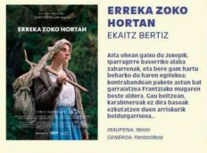 erreka zoko hortan