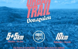 urban trail 2 ekain 6an