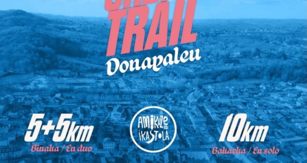 urban trail 2 ekain 6an