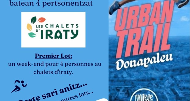 urban trail ekain 6an