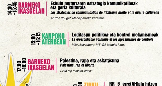 EHZ hitzaldiak 3