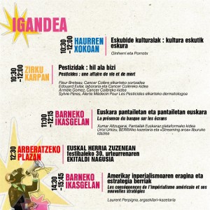 EHZ hitzaldiak 4