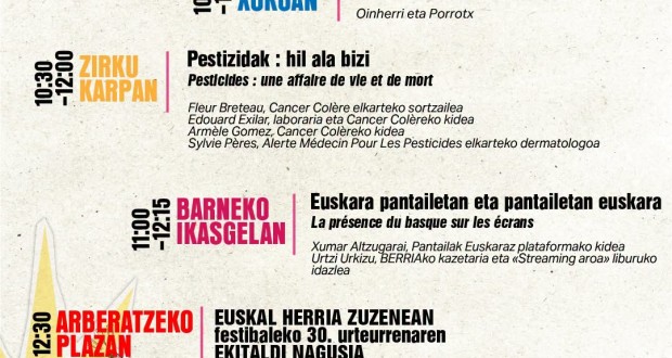 EHZ hitzaldiak 4