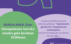 EK bilkura publikoa 2