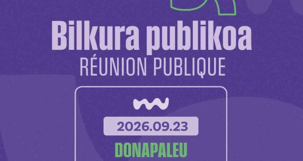 EUSKAL-KONFEDERAZIOAK-BILKURA-DONIBANE-DONAPALEU
